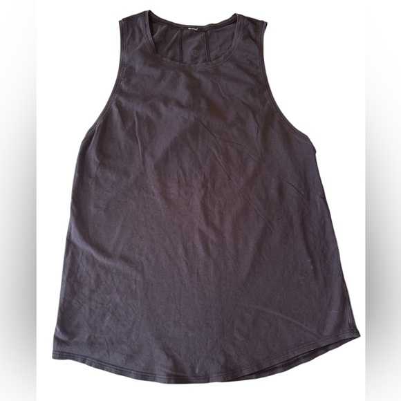 Lululemon Black Sleeveless Women's Top - Picture 1 of 5